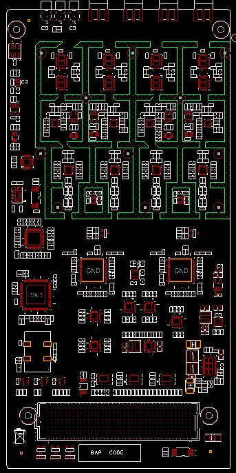 PCB设计案例3：电源模块