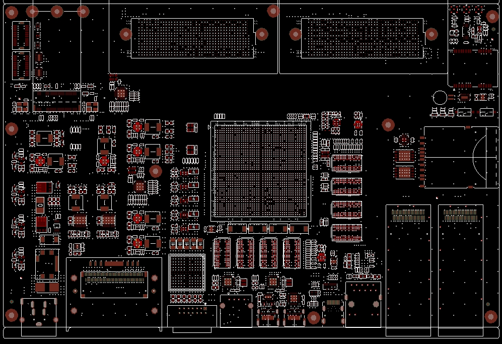 PCB设计案例5：柔性电路板
